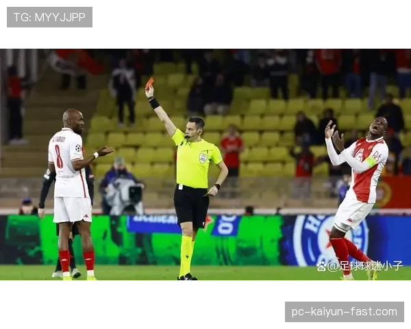 红牌判罚到底有多宽松？新规下哪些动作不再被直接罚下