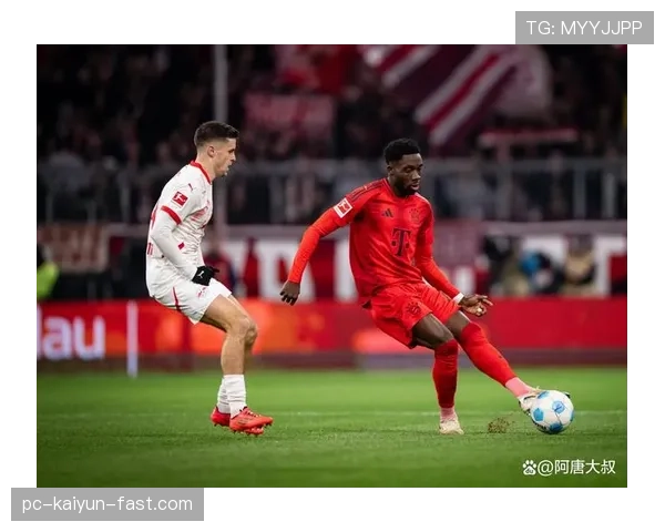 拜仁慕尼黑的比赛节奏，为何难以持续掌控？