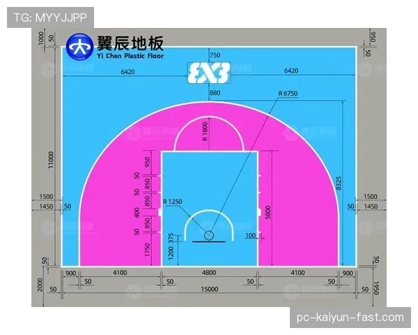 篮球规则解读：三秒区规则的具体适用场景与判罚标准